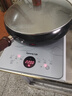 九阳（Joyoung）电磁炉2200W大功率防辐射家用电磁灶火锅炉一体微晶加大面板一键爆炒炒菜智能定时C22S-N401 实拍图
