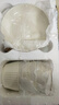 奶油风碗碟套装新款家用高颜值陶瓷餐具碗盘筷子轻奢耐高温 6碗4盘6勺6筷1大勺 23件套 实拍图