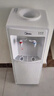 美的（Midea）饮水机家用桶装水立式办公室温热多重防干烧大储物柜饮水器MYR718S-X 实拍图