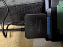 达而稳（DOREWIN）  sata转usb3.0易驱线机械硬盘读取器连接数据转接线转换器笔记本电脑 USB3.0-460m/s【2.5/3.5寸】电源 实拍图
