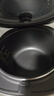 美的（Midea）电饭煲电饭锅小型3升2-3人前置大屏面板24小时预约多功能压力家用智能电饭煲FB30Q1-406K 实拍图