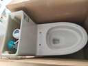 九牧（JOMOO）11368-2-2/31KB-2马桶全包节水家用大冲力暴风虹吸坐便器305坑距 实拍图