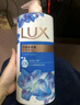 力士(LUX)沐浴露 闪亮冰爽 沁爽香氛 爽肤香氛沐浴乳1000g留香 实拍图