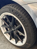 固特异（Goodyear）汽车轮胎 235/45R18 98W SCT E锐乘 静音棉 绿色版 适配Model 3 实拍图