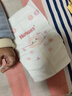 好奇（Huggies）铂金装小桃裤纸尿裤M144片(6-11kg)中号尿不湿【透爽散热】 实拍图
