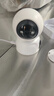 XMSJ家用智能带屏监控摄像头360度全景无死角无线夜视双向视频通话对讲AI人形侦测远程看护室内监控器 推荐/WiFi双摄版丨双画面同屏+30天循环存储 一键通话丨手机远程看护老人儿童丨晒单送豪礼 实拍图