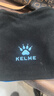 卡尔美（KELME）骑行面罩男围脖套冬季防风防寒护脸颈保暖头套围巾骑车头巾 黑色 实拍图