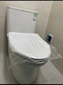 九牧（JOMOO）马桶家用一级水效防臭卫浴虹吸式马桶坐便器大冲力抗菌卫生间坐厕 【镇店热卖-旋冲升级】11370 305坑距(2515城包安装) 实拍图