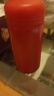 【全网爆款】迷你口袋保温杯304不锈钢水杯便携可爱水杯女生 红色 150ml 实拍图