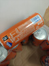 可口可乐（Coca-Cola）芬达Fanta 橙味汽水摩登罐碳酸饮料330ml*24罐 包装随机发 实拍图