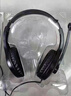 漫步者（EDIFIER）【符合国测要求】USB K800  头戴式电脑笔记本有线耳机 游戏耳机 在线教育听力对话耳麦 黑色 实拍图