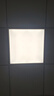 得焺600x600led平板灯办公室6060吊顶扣板灯公司集成吊顶灯天花板灯 38W 4只装--600*600mm白框-更实惠 实拍图
