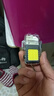 【手电打火机】防水便携超长续航点烟器侧灯手电筒户外type-c充电 普通款-电热丝 实拍图