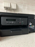 兄弟（brother） DCP-735DW 彩色喷墨仓式打印机多功能一体机手机无线家用 兄弟DCP-735DW【自带原装墨水一套】 实拍图