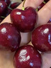 攸竹智利空运进口车厘子樱桃 美早大樱桃 车厘子巨无霸樱桃水果礼盒 1000g(净重) 礼盒装 4J级 智利车厘子 精美礼盒 全程保鲜 实拍图