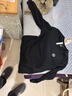 361°运动卫衣男秋冬季新款圆领套头运动上衣男百搭服饰御寒保暖 【加绒男】超级黑 L 实拍图