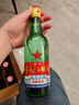 红星二锅头绿瓶大二 纯粮清香型白酒 自饮北京特产 年货礼盒春节送礼 56度 500mL 6瓶 非原箱 实拍图