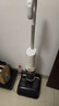 石头A30 Lite 洗地机【0缠毛 超薄躺平轻巧助力】手持自动清洗吸拖一体高温除菌宠物家用扫地机器人 实拍图