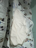 洁丽雅（Grace）新疆长绒棉 棉花纤维秋冬被芯 6斤150*200cm 白 实拍图