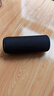 小度蓝牙音箱Pro 黑色 户外便携蓝牙音响 4单元震撼发声 声学小钢炮 防尘防水露营 20小时超长续航 实拍图