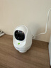 360云台摄像机9Ultra昼夜真彩双镜头800W像素4K超清画质360°AI昼夜看护智能伴睡语音操控智慧小夜灯 实拍图
