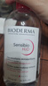贝德玛（BIODERMA）粉水舒妍舒缓洁肤液500ml卸妆水敏感肌可用温和无需水洗 圣诞礼物 实拍图