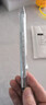 多功能笔电容笔万能笔带刻度螺丝刀笔记本平板拆机工具手机支架开瓶器创意圆珠笔 升级六合一多功能笔【银色】 1支装 实拍图