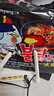 三养（SAMYANG）火鸡面三养速食方便面袋装 700g(140g*5)泡面拌面早餐零食 实拍图
