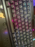 美商海盗船 (USCORSAIR) K70 RGB PRO 机械键盘 游戏键盘 全尺寸 8000Hz 竞技模式 铝框体 黑色 OPX光轴 实拍图