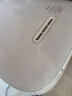 美的（Midea）电饭煲 0涂层电饭锅4升 316L不锈钢内胆3-4人家用多功能无涂层微压智能预约MB-RE476S 实拍图