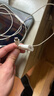 胜为Type-C公转Lightning母口转换器适用安卓转苹果15-17转接头华为小米iPadairPro充电传输 EDU0018H 实拍图