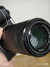 索尼（SONY）E 55-210mm APS-C画幅远摄大变焦微单相机镜头 黑色E卡口 SEL55210 实拍图