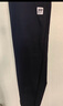 361°运动裤男士秋冬季休闲卫裤直筒跑步宽松针织长裤子男652334711D-3 实拍图