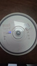 紫光（UNIS）DVD+R   DL光盘/刻录盘 8速8.5G 单面双层 桶装10片 空白光盘 实拍图