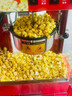 HYIXICHU爆米花机商用摆摊用新款全自动米花三合一机器球形蝶形苞米膨化机电影院网红小型爆谷机玉米粒原料 旗舰款【红色平顶】加厚PC板材·带保温 实拍图