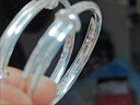 周大生【新年礼物】幸福宝贝足银手镯一对镯子送宝宝满月周岁礼物约20g 实拍图