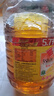 鲁花 【保真花生油】食用油 5S 物理压榨 压榨一级 花生油5.7L 实拍图
