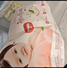 好奇（Huggies）铂金装小桃裤纸尿裤L120片(9-14kg)大号尿不湿【透爽散热】 实拍图