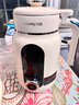 九阳25年新款1L豆浆机变频轻音1-4人用古法浆免过滤自清洁家用全自动多功能榨汁破壁机D5 实拍图