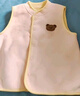 巴拉巴拉童装儿童马甲两面穿背心2025新款秋冬装羊羔绒上衣服男女宝宝衣服 实拍图