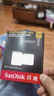 闪迪（SanDisk）128GB TF（MicroSD）内存卡A2 4K V30 U3 C10 至尊超极速移动存储卡 读速200MB/s 写速90MB/s 实拍图