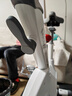 MOKFITNESSMOK(摩刻)-S10动感单车家用健身房智能磁控专业减肥运动器材静音 S10Ultra（冰川白） 实拍图