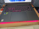 ROG魔霸新锐 2025 酷睿U7 16英寸 AI高静游戏本笔记本电脑(U7 255HX 16G 1T RTX5060 2.5K 165Hz) 实拍图