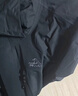 伯希和（Pelliot）【山野经典2.0】冲锋衣三合一秋冬男女户外保暖外套11340105黑L 实拍图