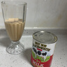 黑白淡奶荷兰进口 港式奶茶原料奶茶专用伴侣全脂淡奶烘焙原料400g 淡奶2罐400g购物车领开罐器 实拍图