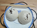 思念x悦鲜活大师精研牛奶麻蓉包510g15只 包子馒头早餐年货节送礼 实拍图