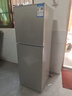 新飞 （Frestec）小冰箱迷你小型家用家电冷藏冷冻宿舍出租房办公室双开门二门电冰箱一级能效节能省电 90L银【一级能效+行业爆款】 实拍图