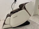 奥克斯（AUX）2025新款4D机芯按摩椅家用太空舱全身按摩十大品牌沙发揉捏智能电动多功能小型躺椅老人养生摇摇椅 3.0大师精调版【4D精钢机芯+SL双导轨】米棕 【采销推荐豪华礼物】重磅新品颠覆行业丨全能销量王 实拍图