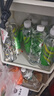 依能 青柠檬味 无糖无汽弱碱苏打水饮料 500ml*15瓶 可饮用饮品整箱装 实拍图