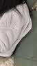 Teenie Weenie小熊睡衣女秋冬季加厚立领保暖情侣家居服休闲套装 轻紫色（女款） L 实拍图